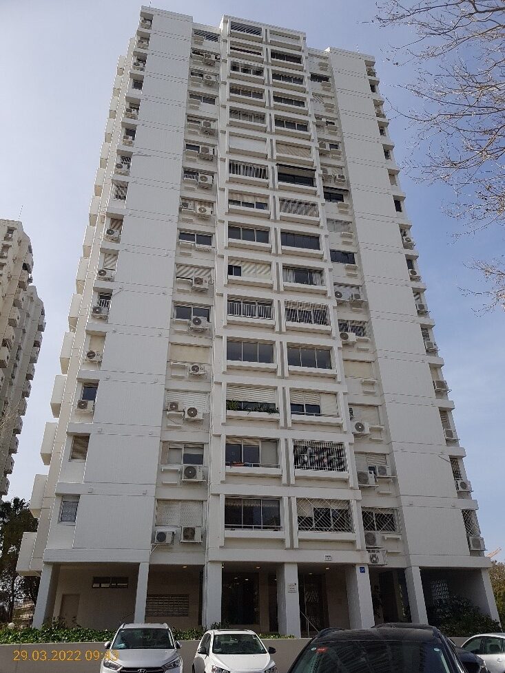 דניאל מוריץ 34 תל אביב - אחרי