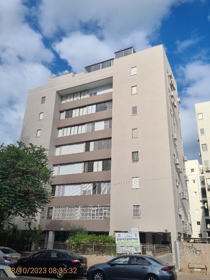 הרב קוק 25 נתניה - אחרי