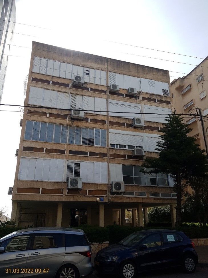 פתח תקווה 27 נתניה - לפני